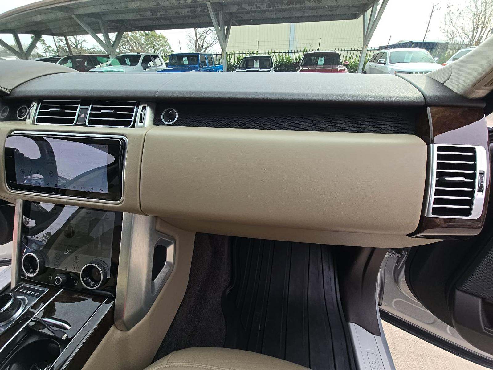 2019 Land Rover Range Rover HSE AWD