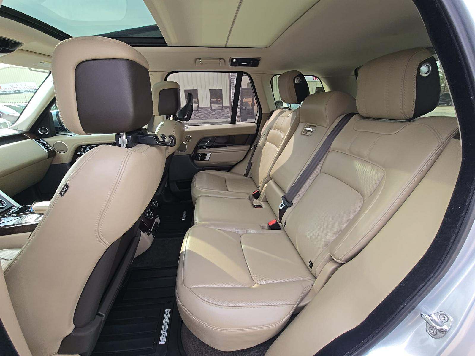 2019 Land Rover Range Rover HSE AWD