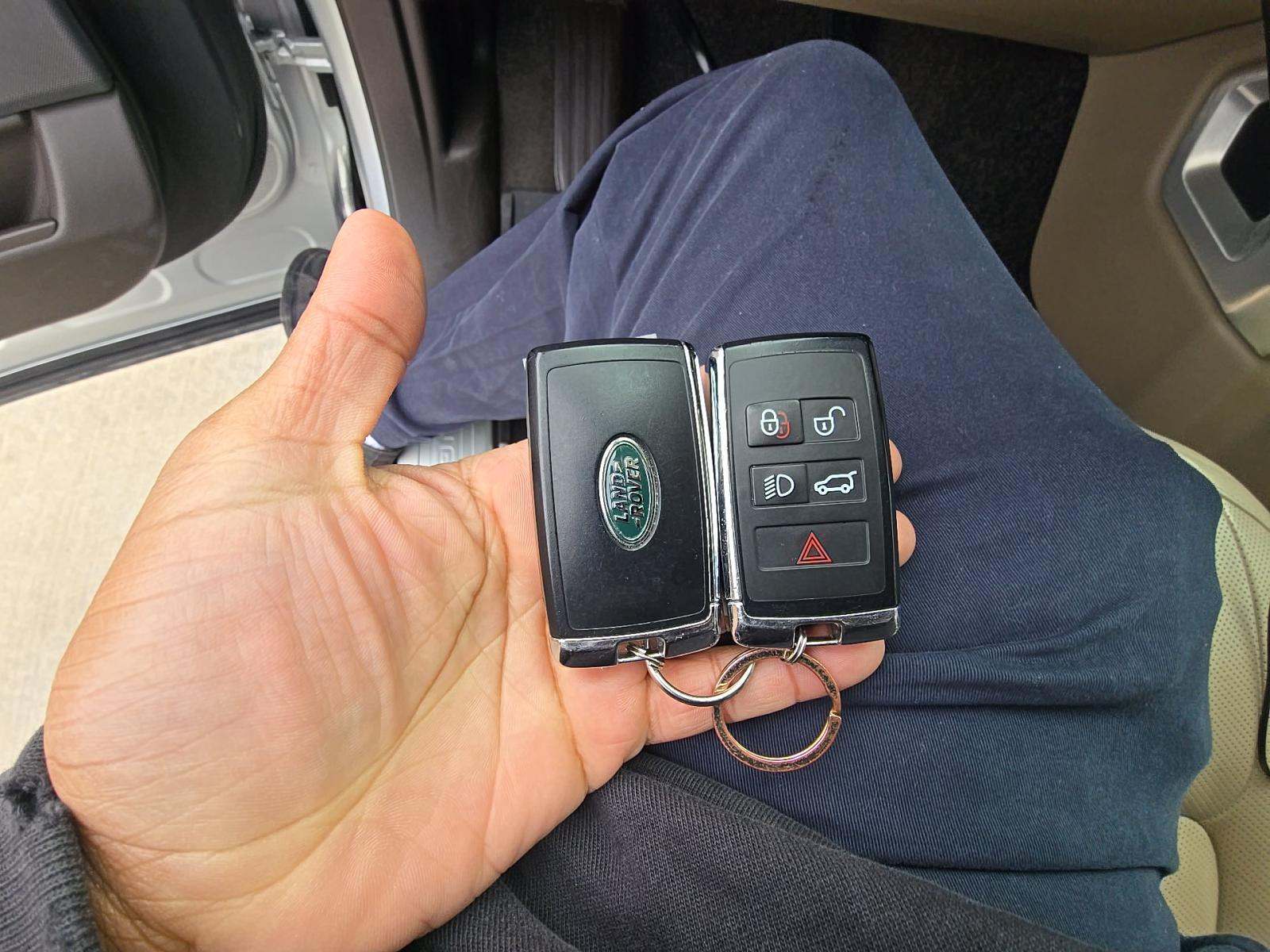 2019 Land Rover Range Rover HSE AWD