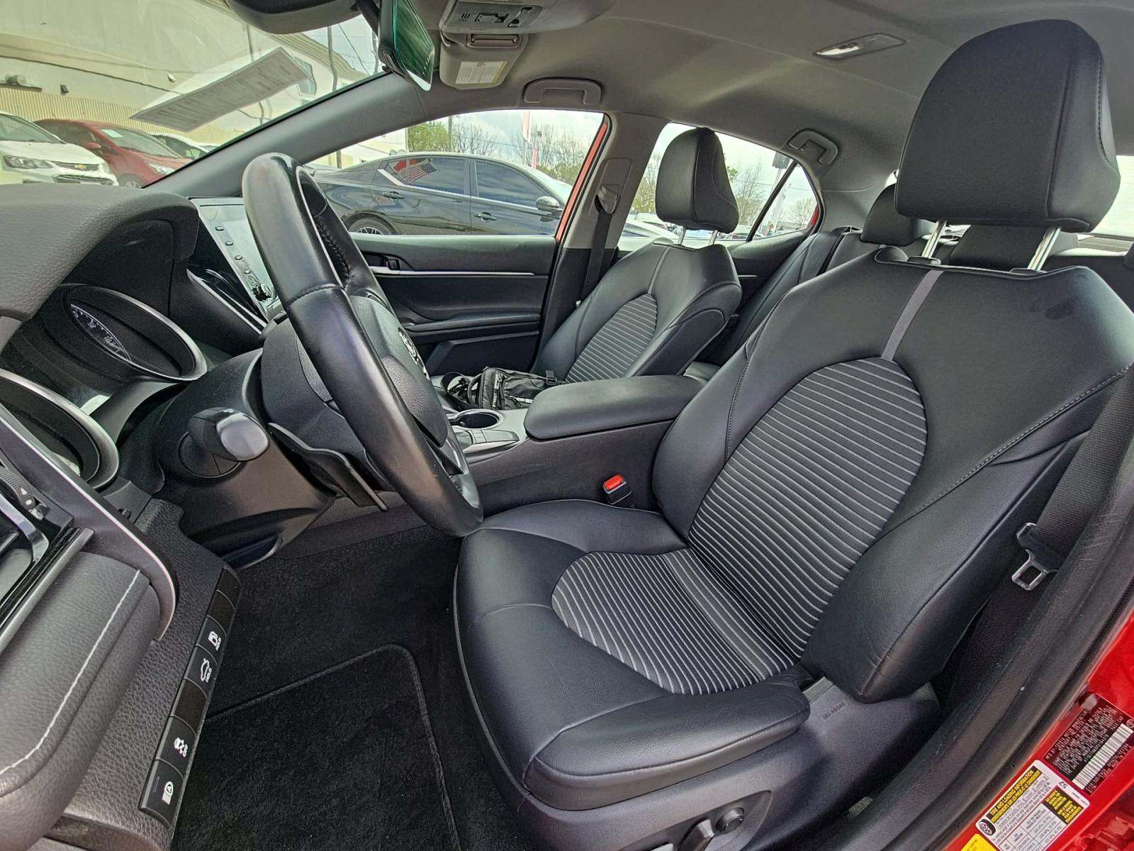 2023 Toyota Camry SE FWD