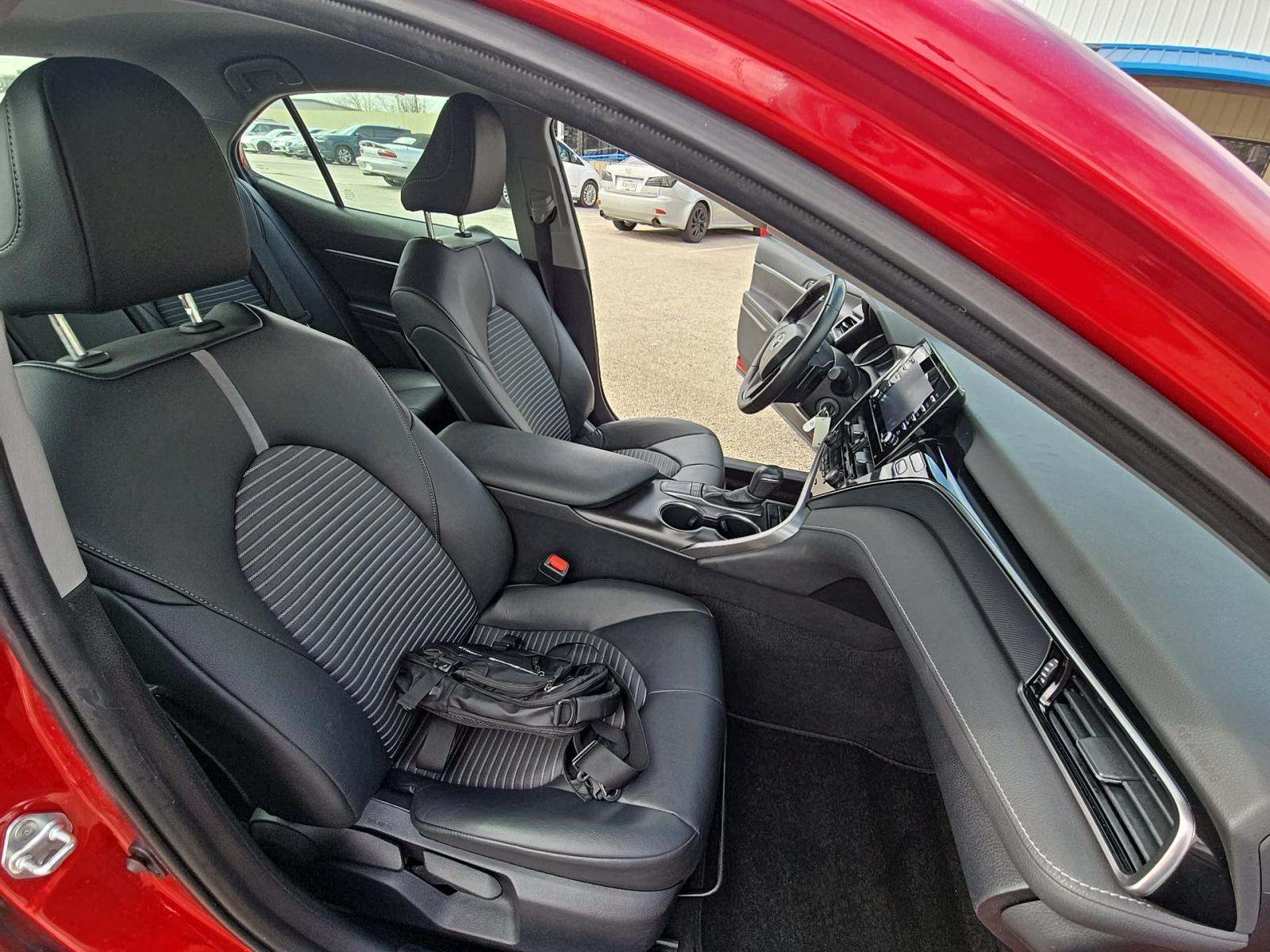 2023 Toyota Camry SE FWD