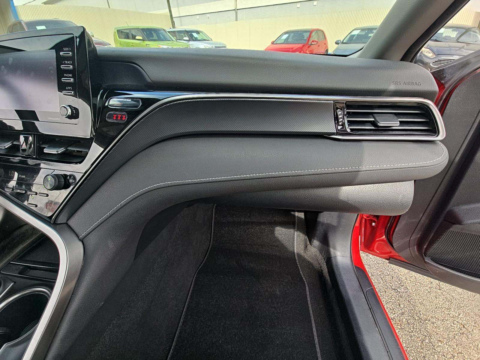 2023 Toyota Camry SE FWD