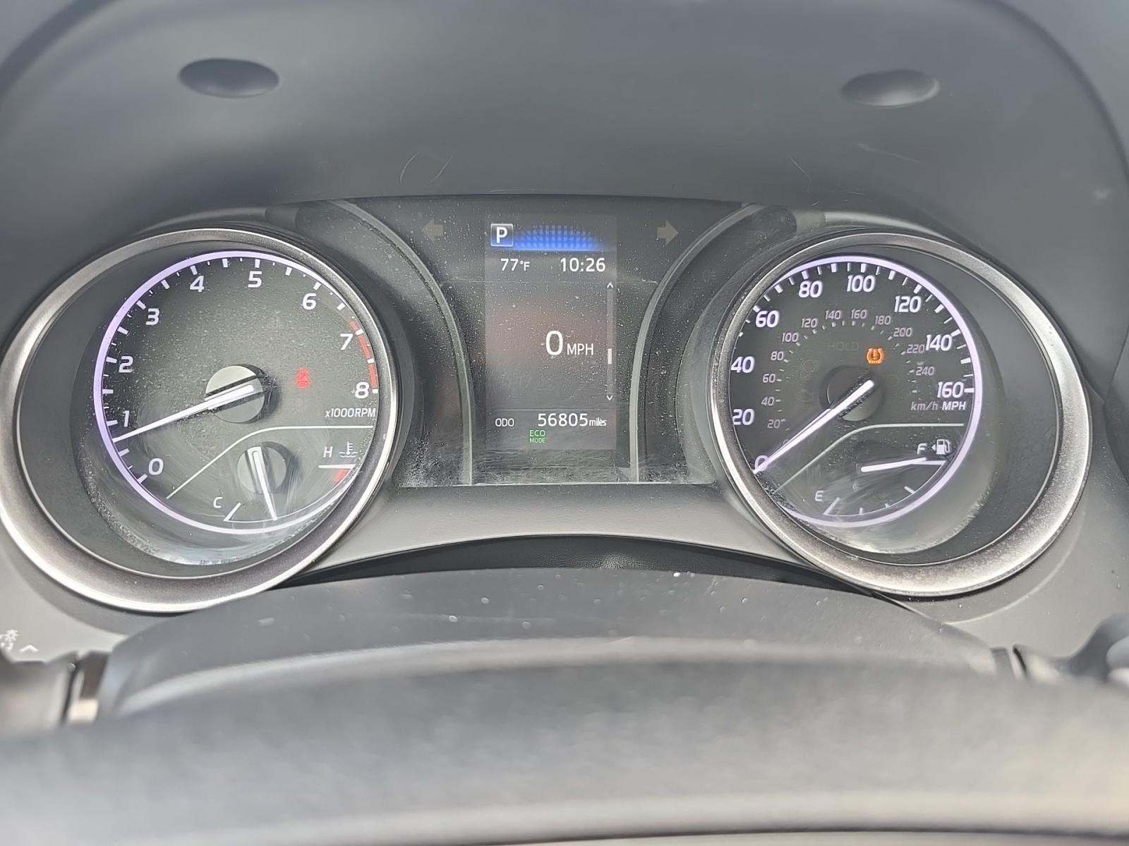 2023 Toyota Camry SE FWD