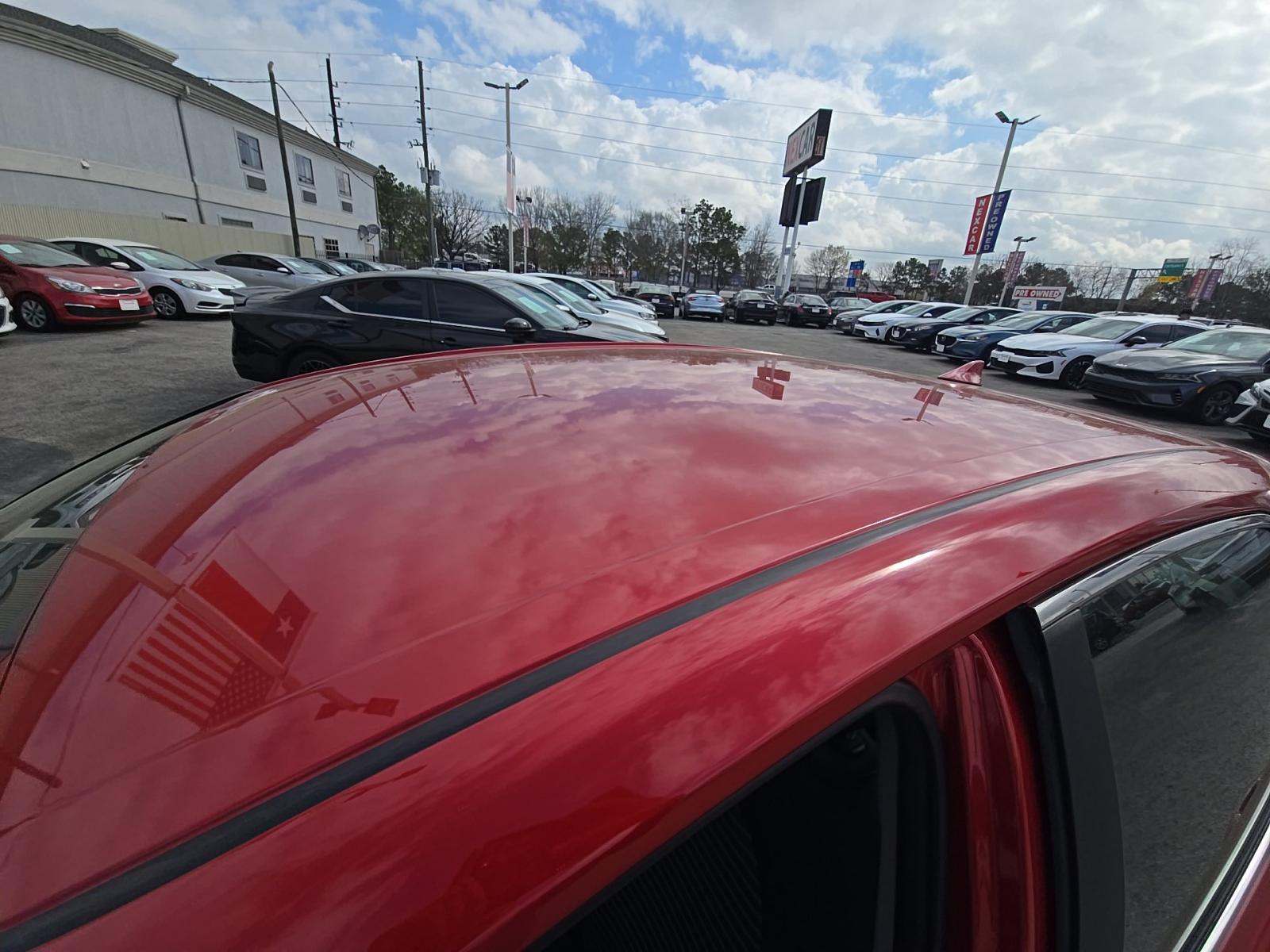 2023 Toyota Camry SE FWD