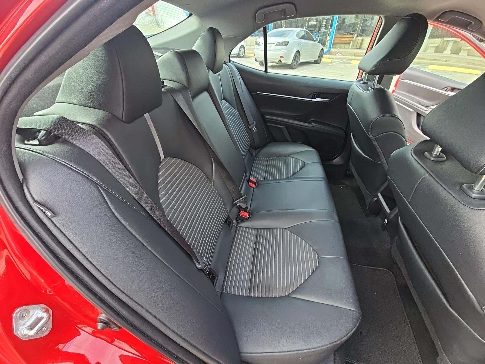 2023 Toyota Camry SE FWD