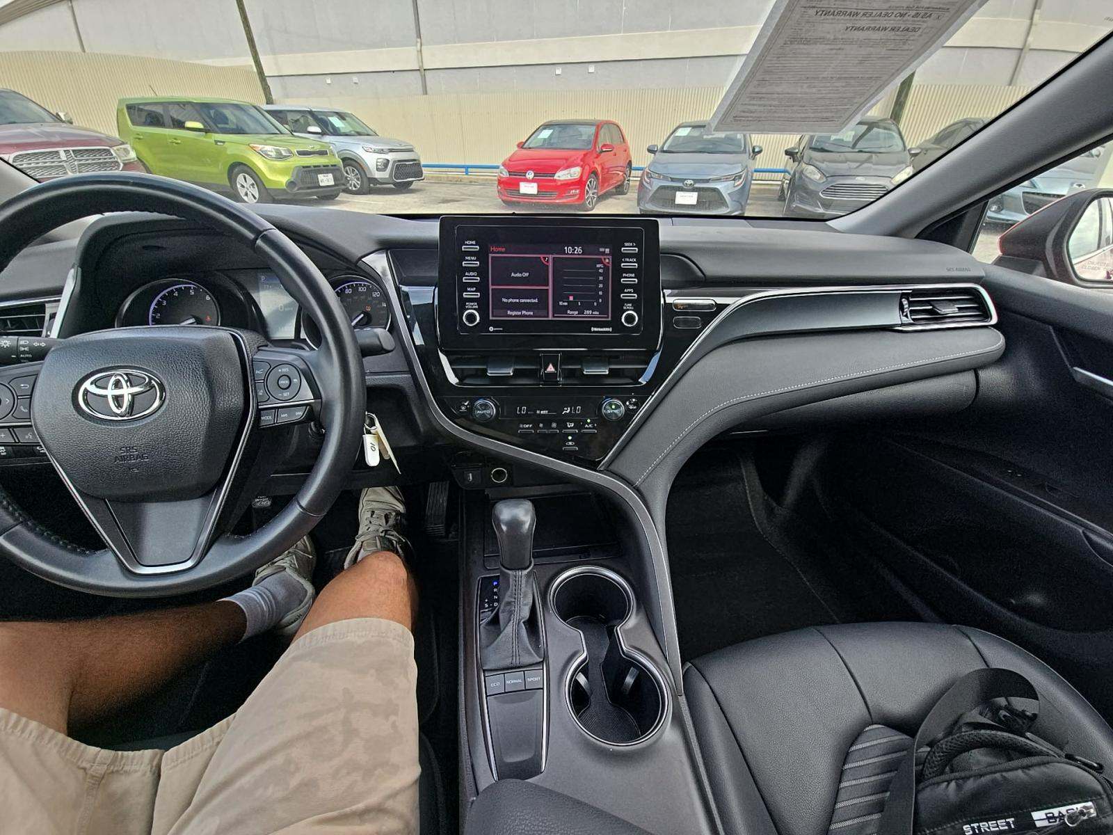 2023 Toyota Camry SE FWD