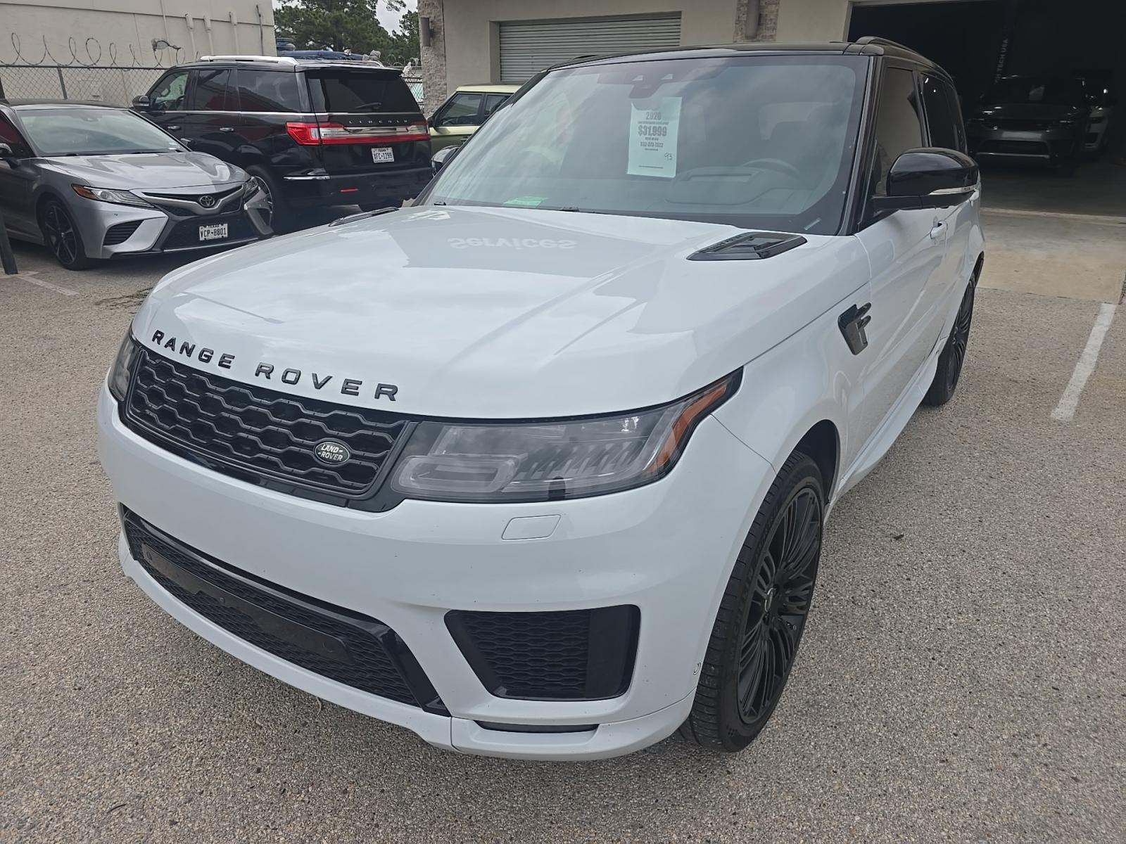 LAND ROVER RANGE ROVER SPORT - 1