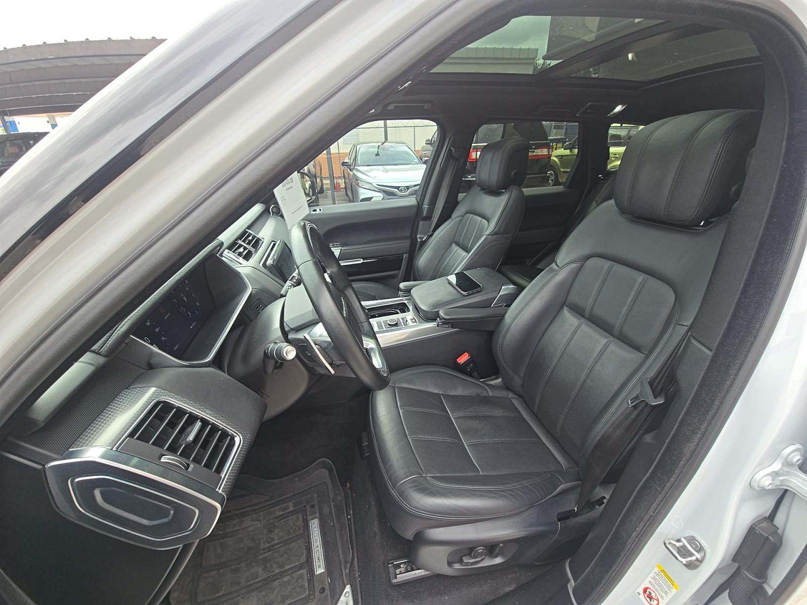 LAND ROVER RANGE ROVER SPORT - 6