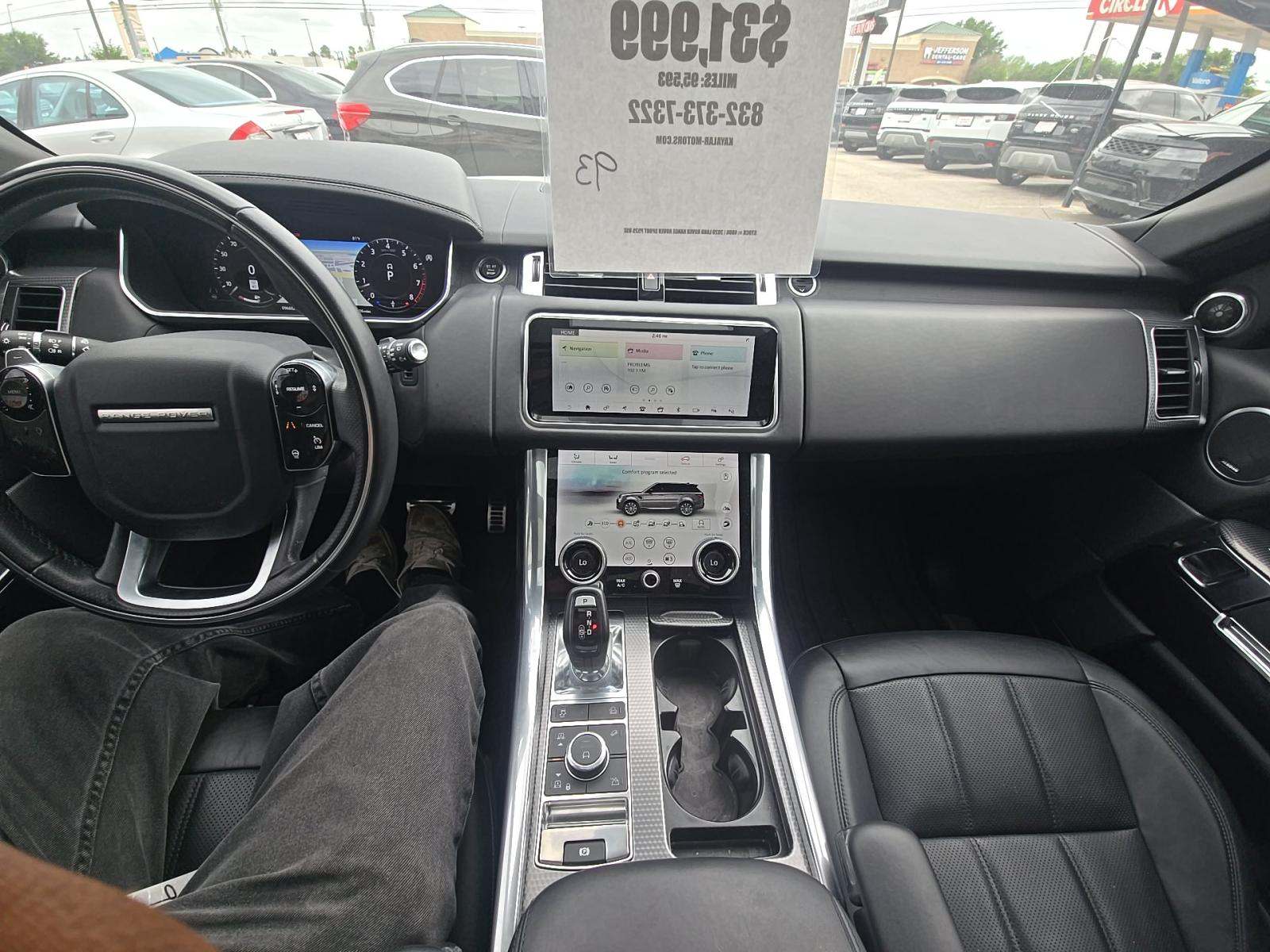 LAND ROVER RANGE ROVER SPORT - 10