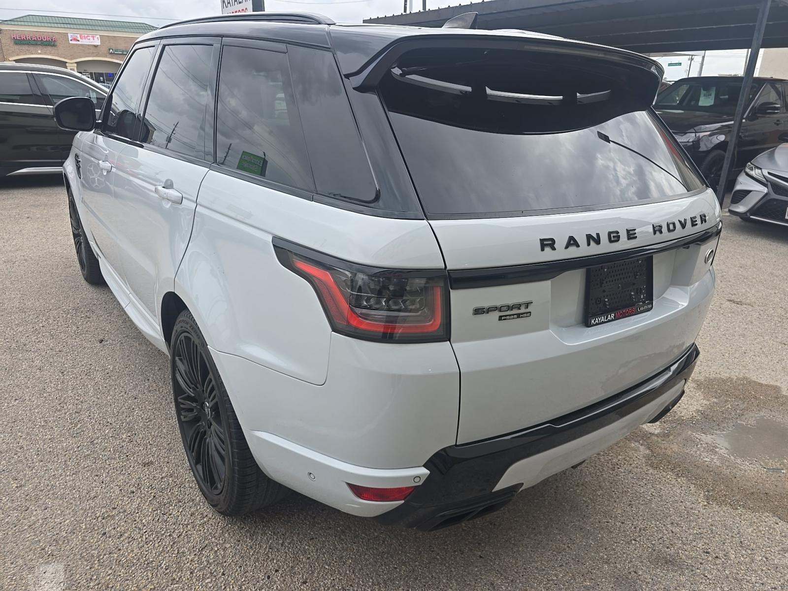 LAND ROVER RANGE ROVER SPORT - 2