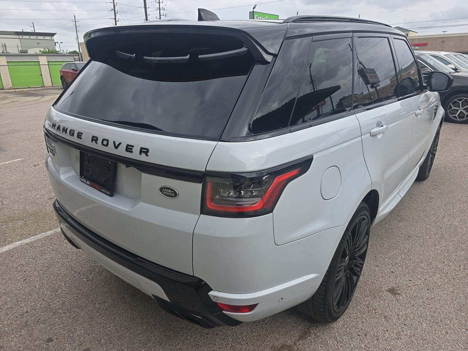 LAND ROVER RANGE ROVER SPORT - 3