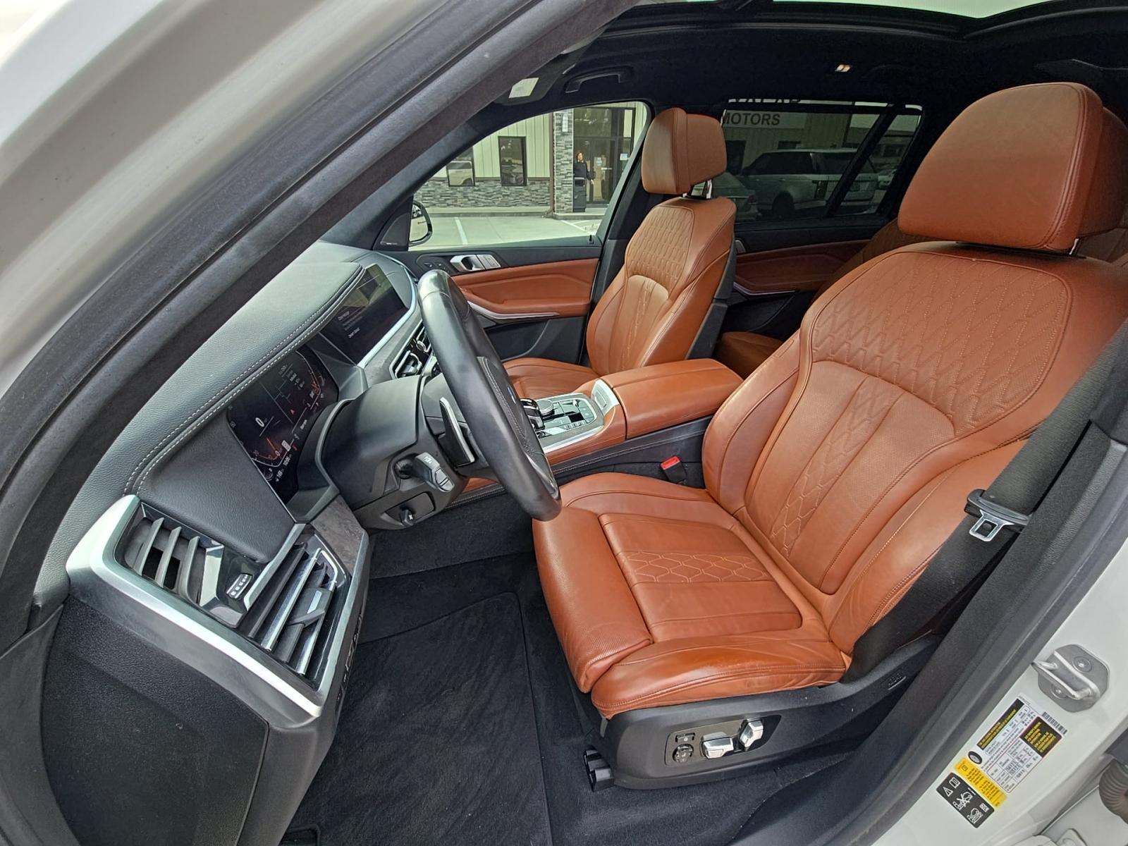 2019 BMW X7 xDrive50i AWD