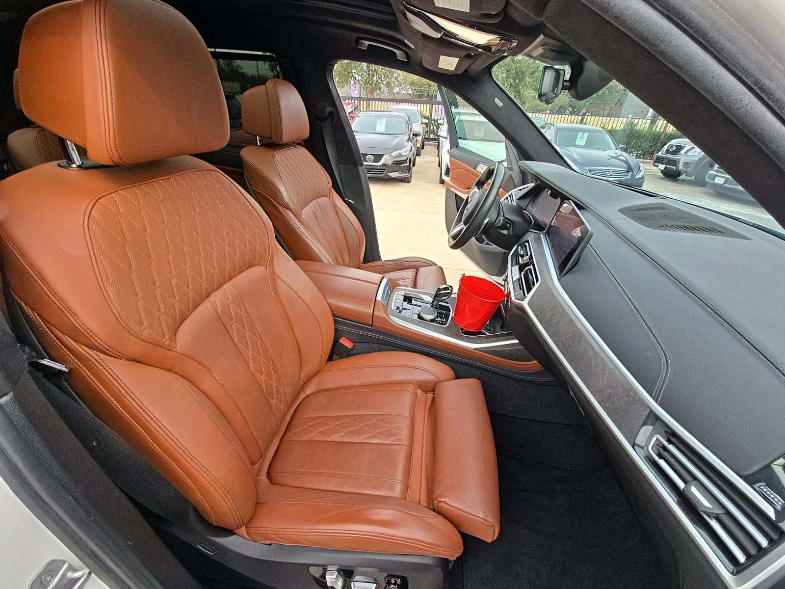 2019 BMW X7 xDrive50i AWD