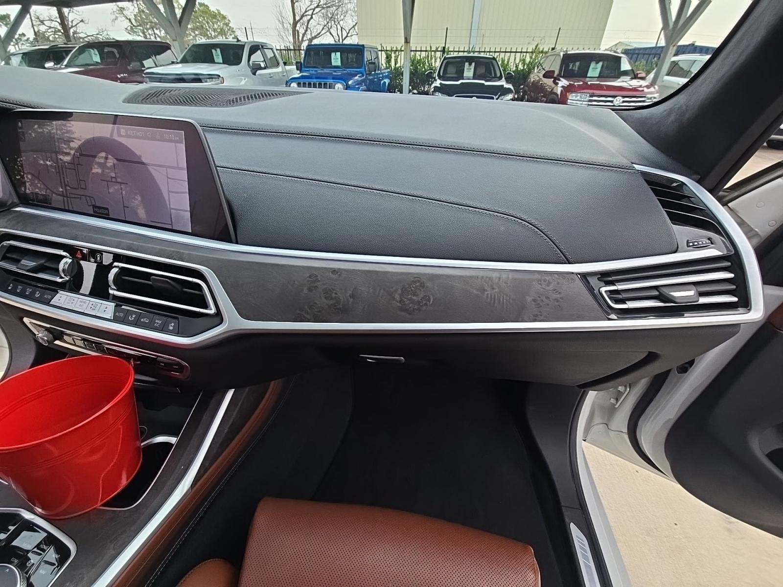 2019 BMW X7 xDrive50i AWD