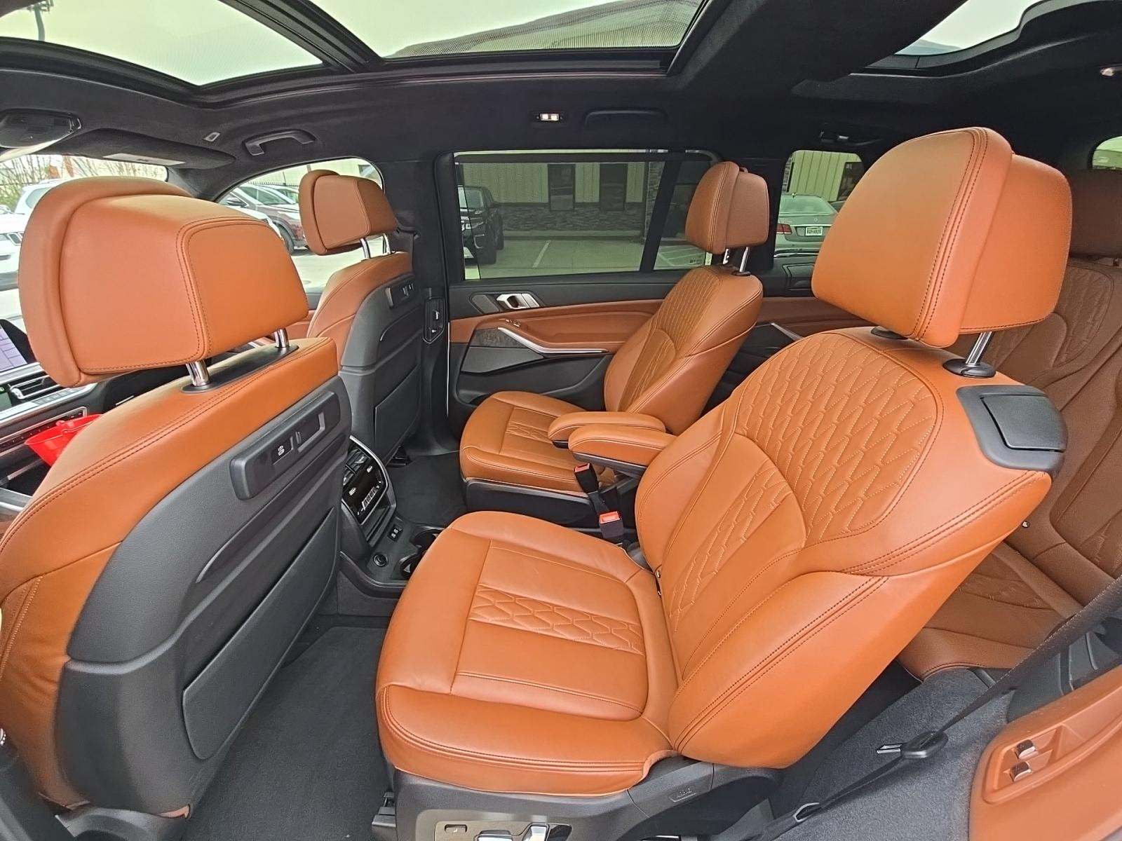 2019 BMW X7 xDrive50i AWD