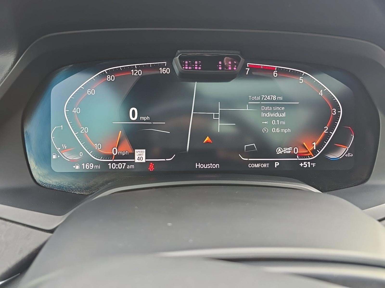 2019 BMW X7 xDrive50i AWD