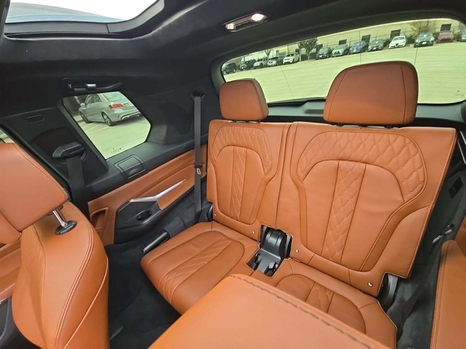 2019 BMW X7 xDrive50i AWD