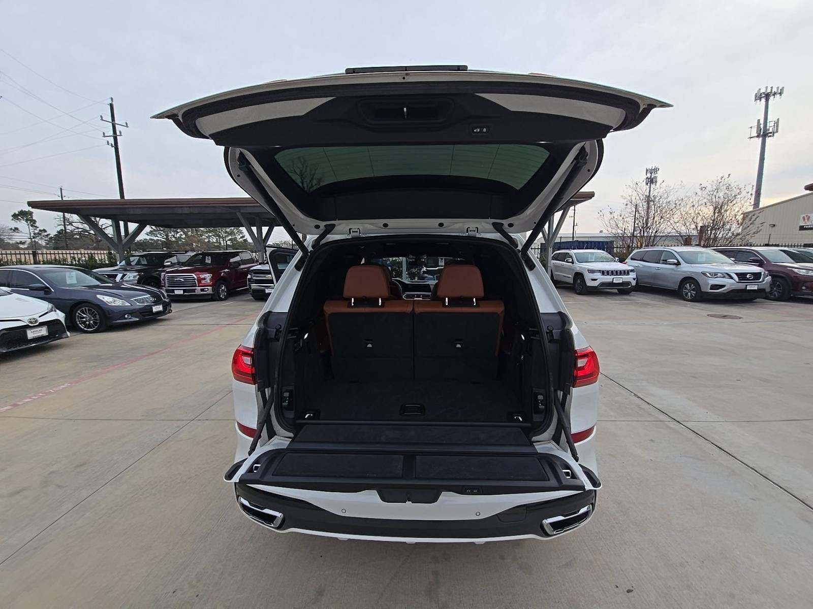 2019 BMW X7 xDrive50i AWD