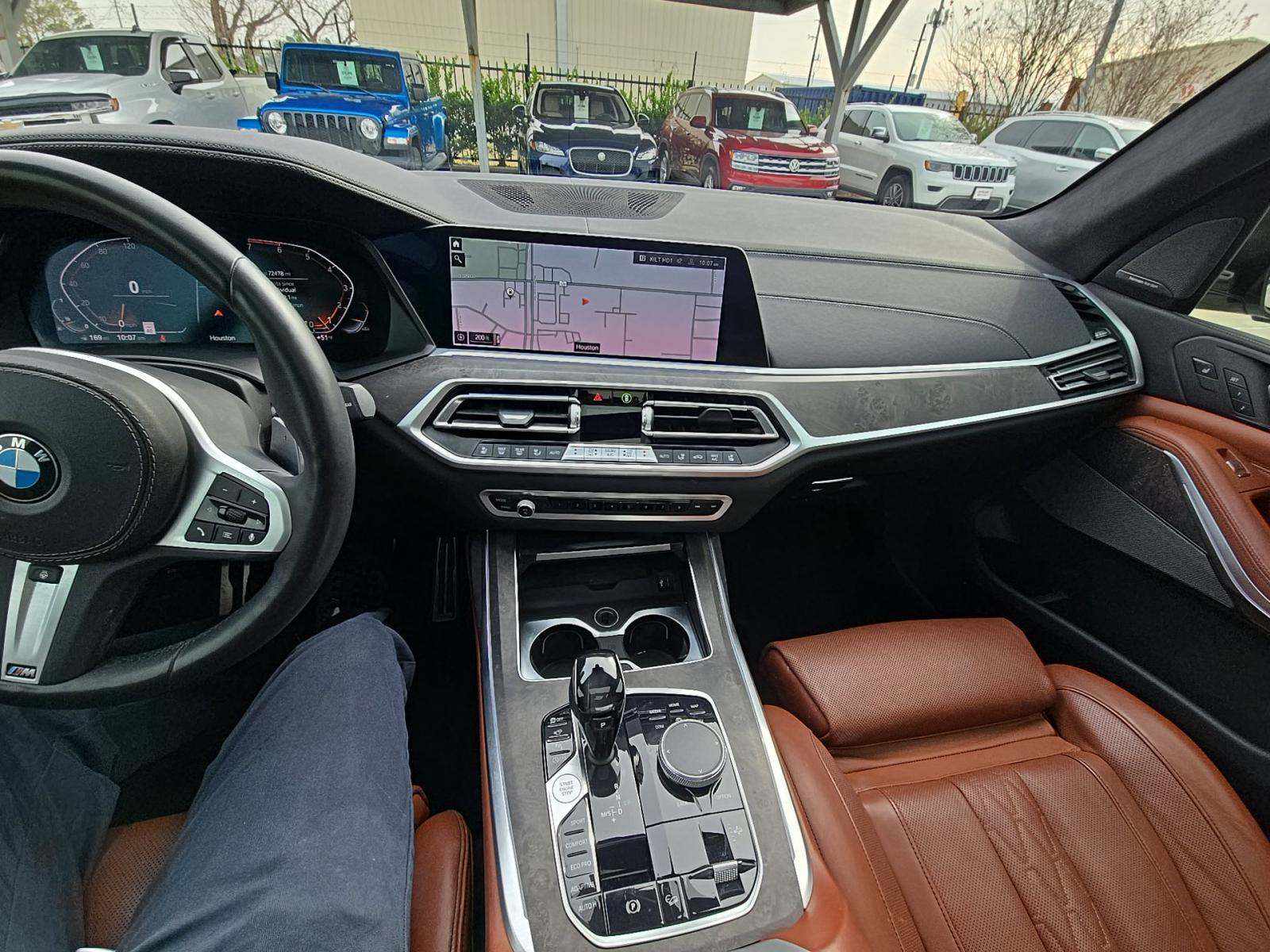 2019 BMW X7 xDrive50i AWD