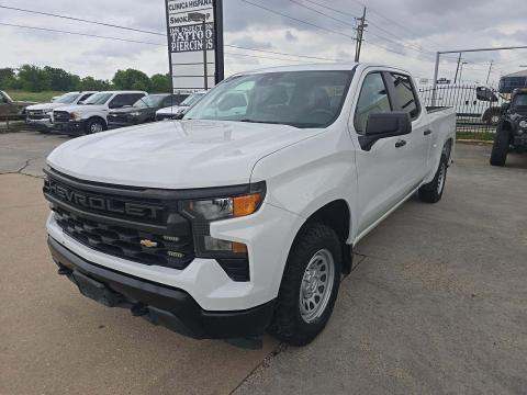 CHEVROLET WORK TRUCK - 1