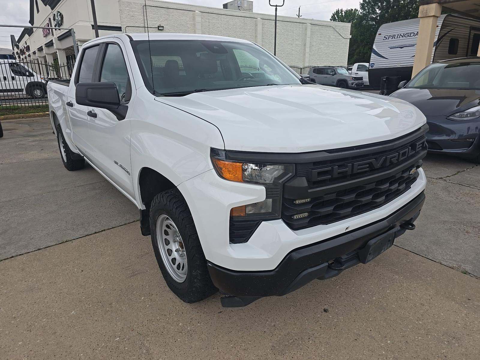 CHEVROLET WORK TRUCK - 4