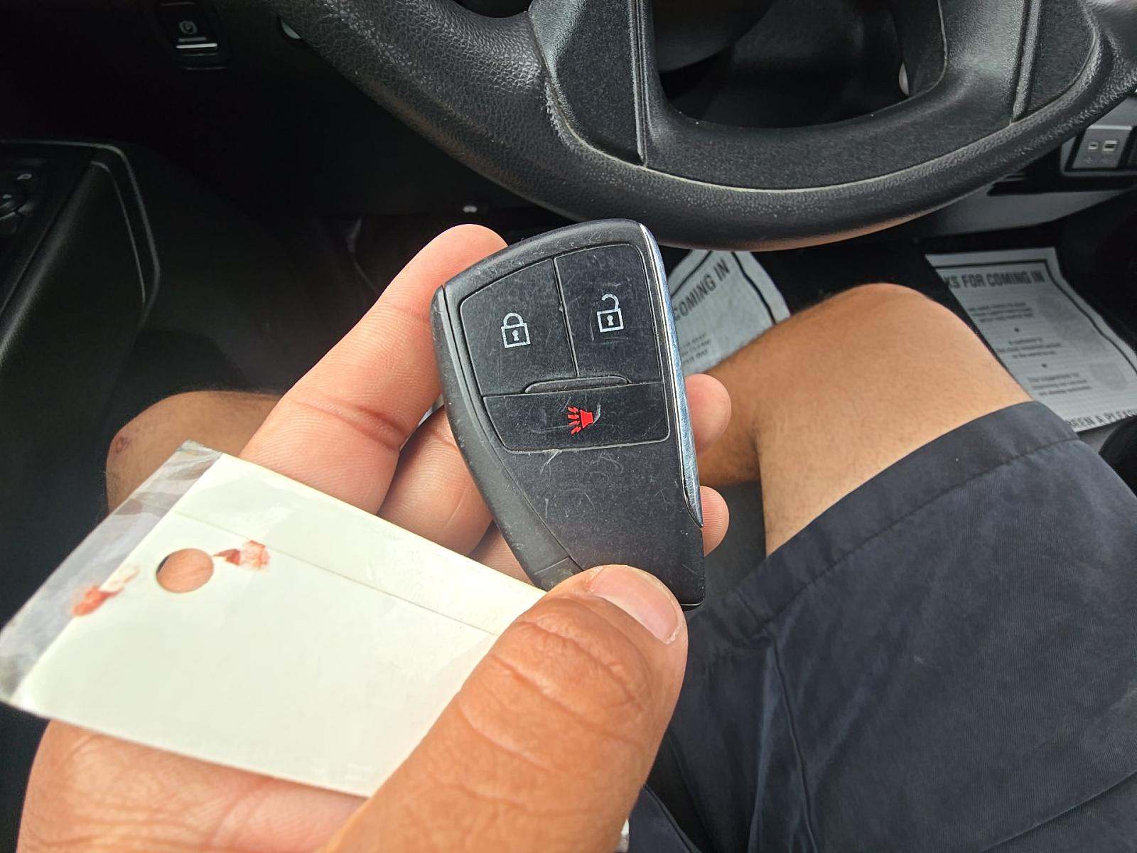 CHEVROLET WORK TRUCK - 8