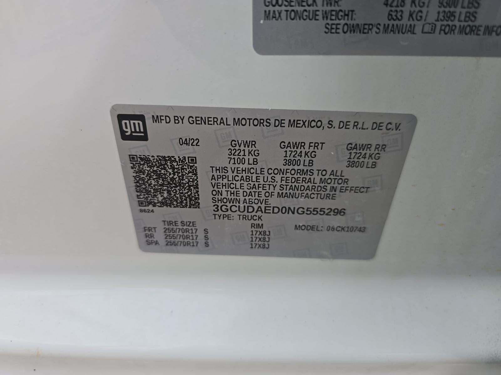 CHEVROLET WORK TRUCK - 5