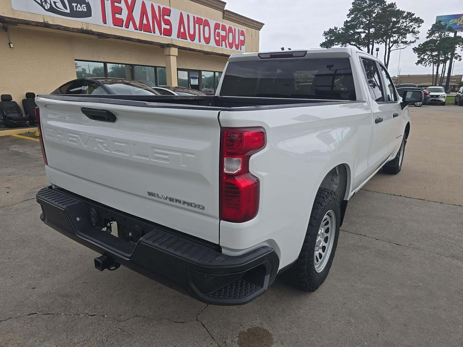 CHEVROLET WORK TRUCK - 3