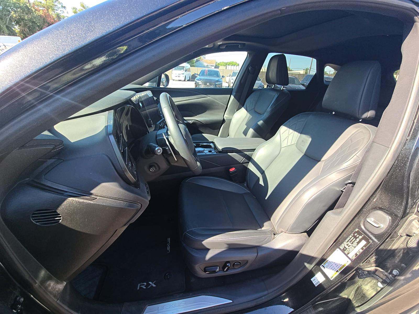 2025 Lexus RX RX 350 FWD