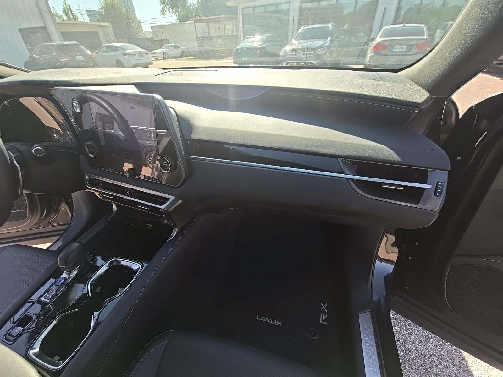 2025 Lexus RX RX 350 FWD