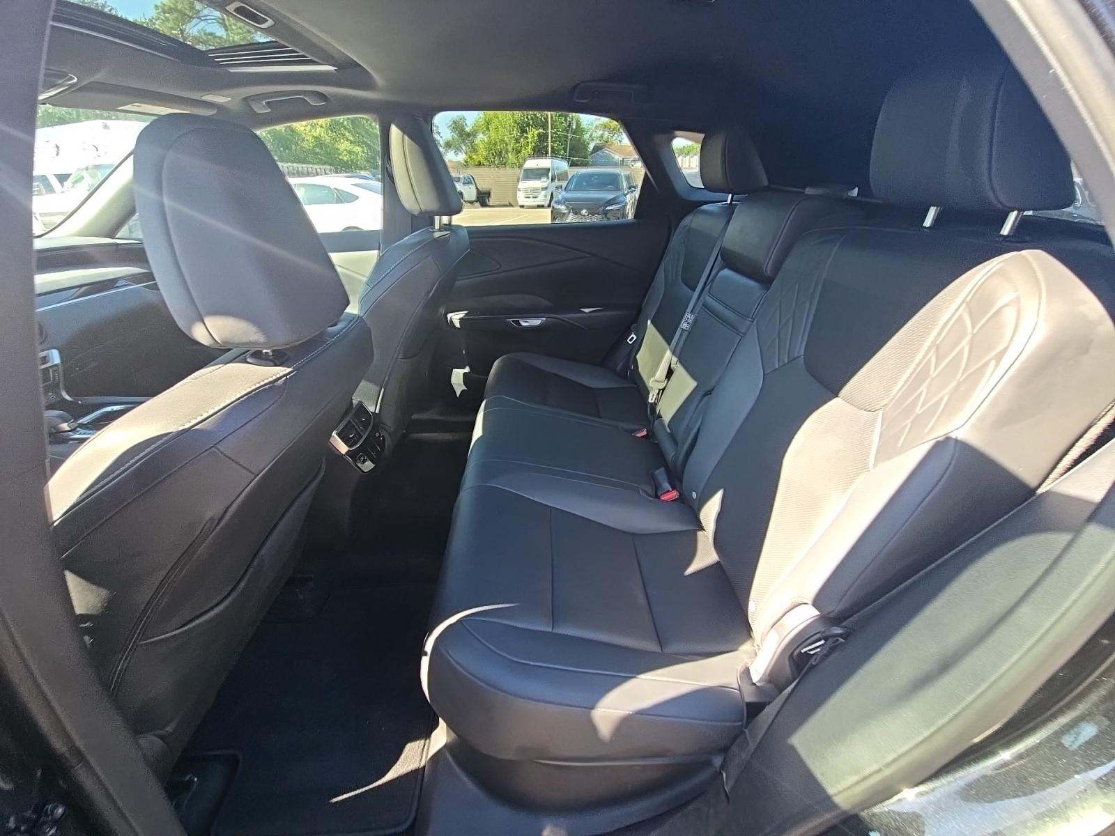 2025 Lexus RX RX 350 FWD