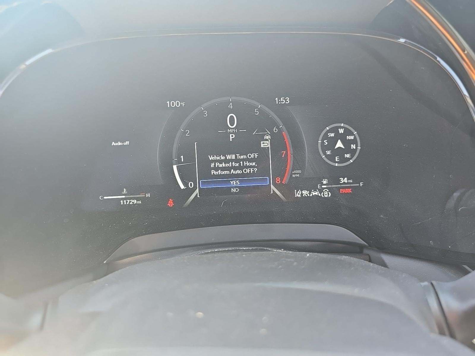 2025 Lexus RX RX 350 FWD