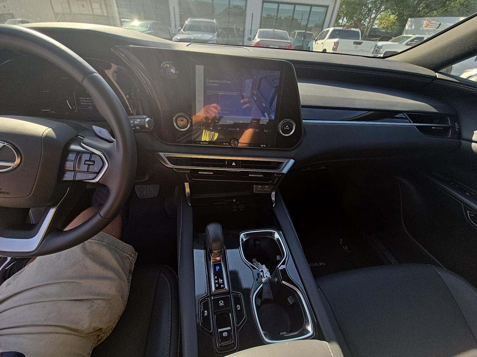 2025 Lexus RX RX 350 FWD