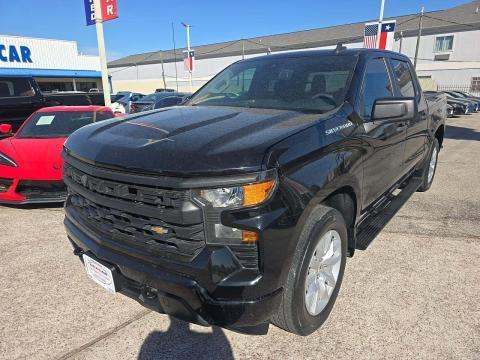 CHEVROLET CUSTOM - 1