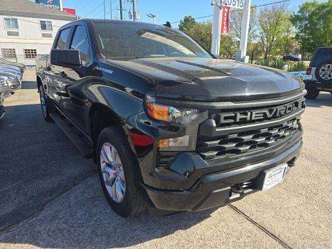 CHEVROLET CUSTOM - 4