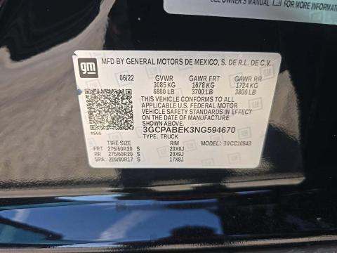 CHEVROLET CUSTOM - 5