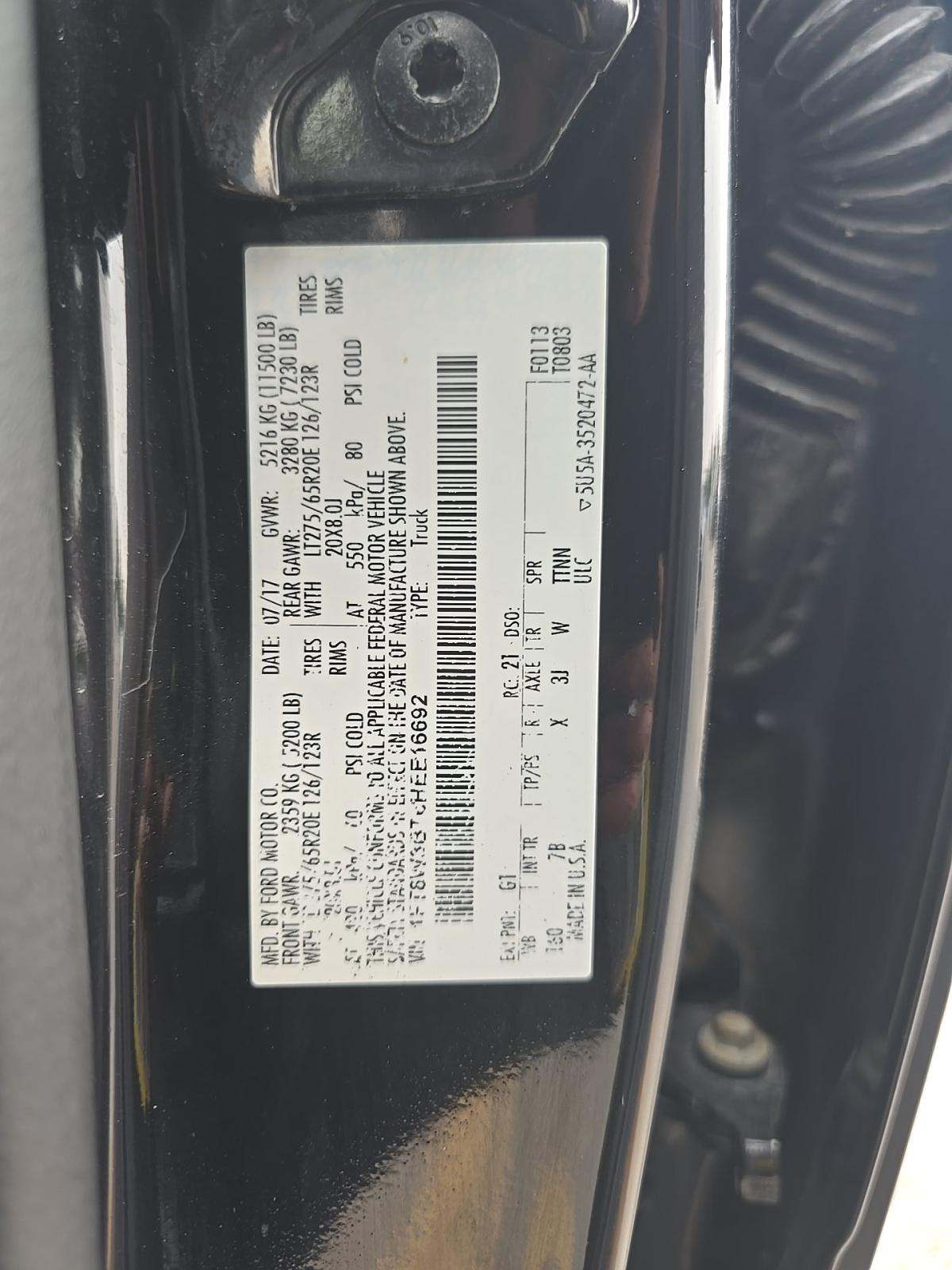 FORD F-350 - 5