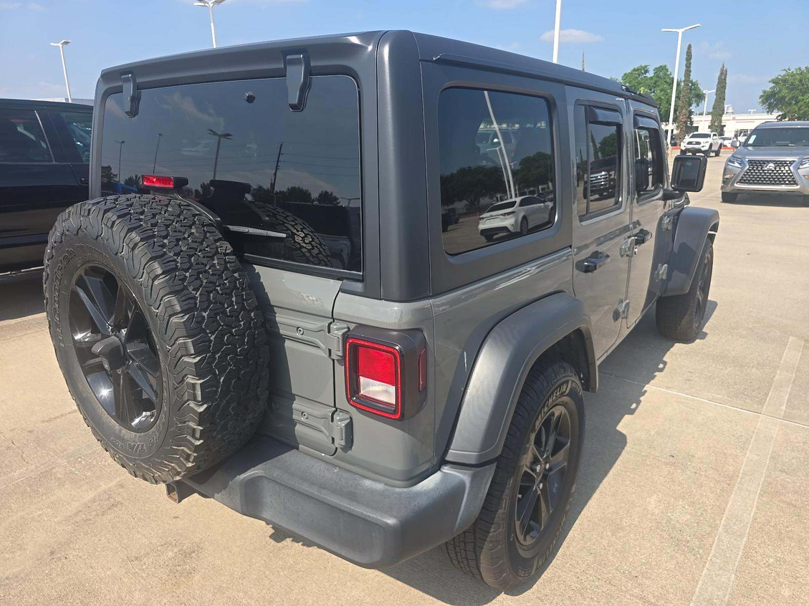 JEEP WRANGLER - 3