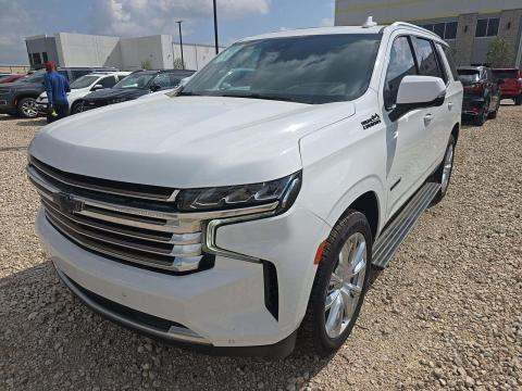 CHEVROLET HIGH COUNTRY - 1