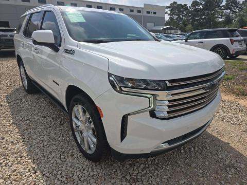 CHEVROLET HIGH COUNTRY - 4