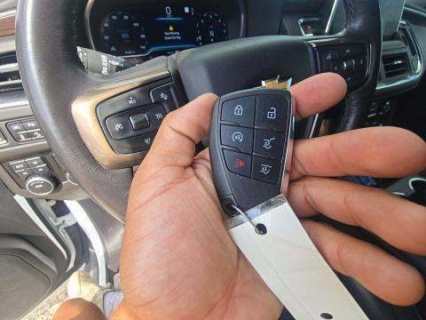 CHEVROLET HIGH COUNTRY - 8