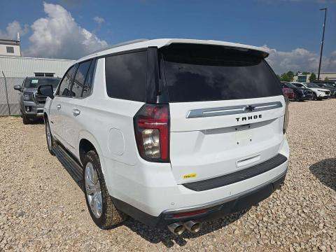 CHEVROLET HIGH COUNTRY - 2