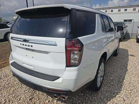 CHEVROLET HIGH COUNTRY - 3