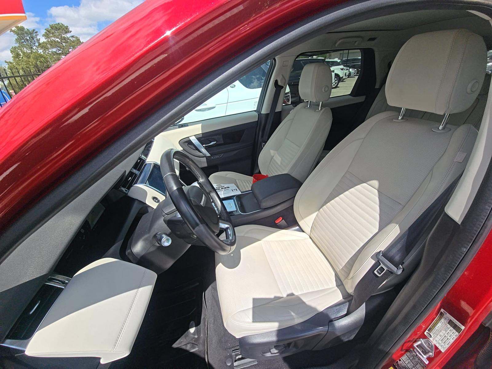 2020 Land Rover Discovery Sport SE AWD