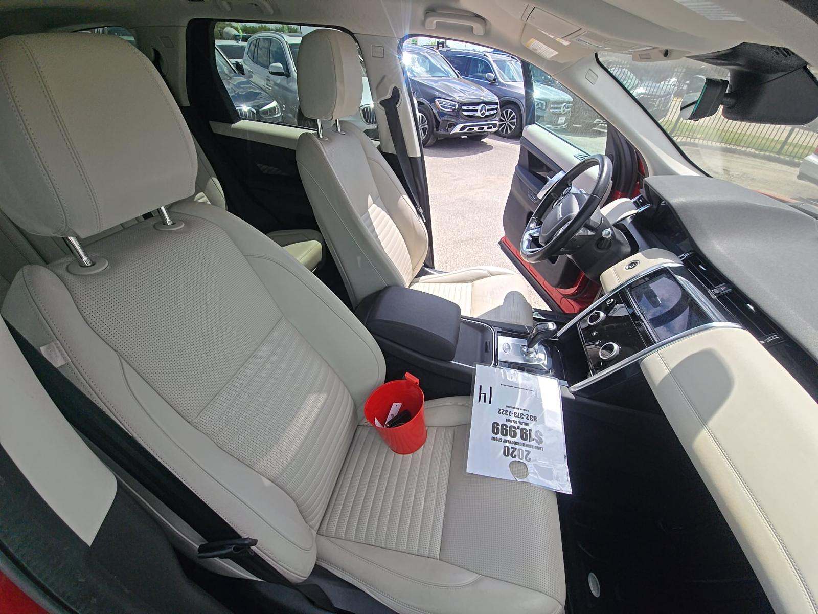 2020 Land Rover Discovery Sport SE AWD