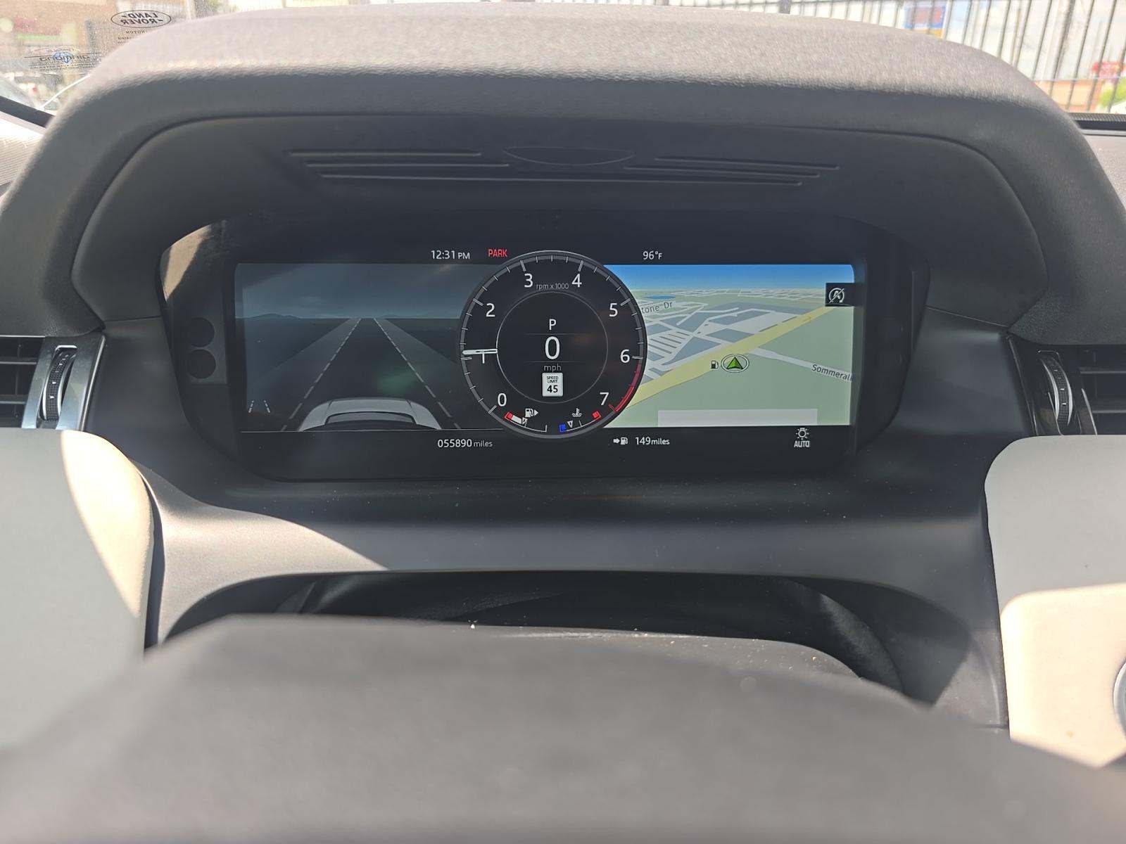 2020 Land Rover Discovery Sport SE AWD