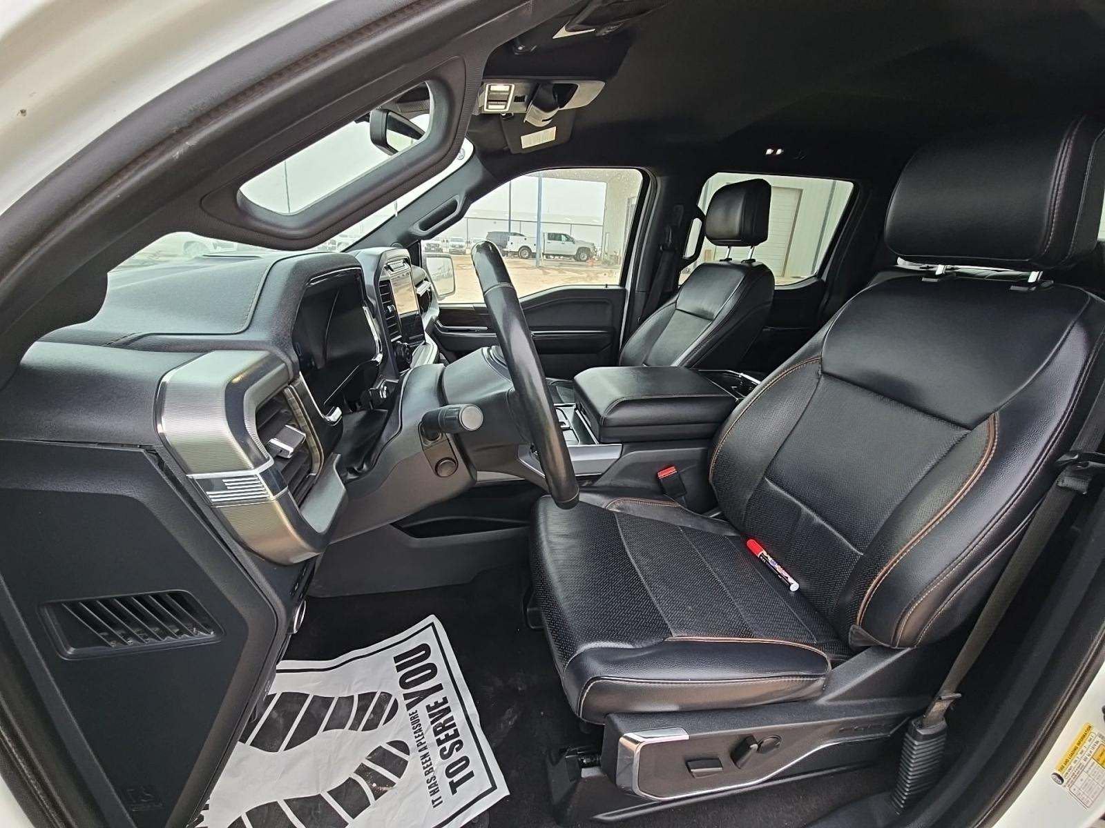 2024 Ford F-150 Lariat AWD