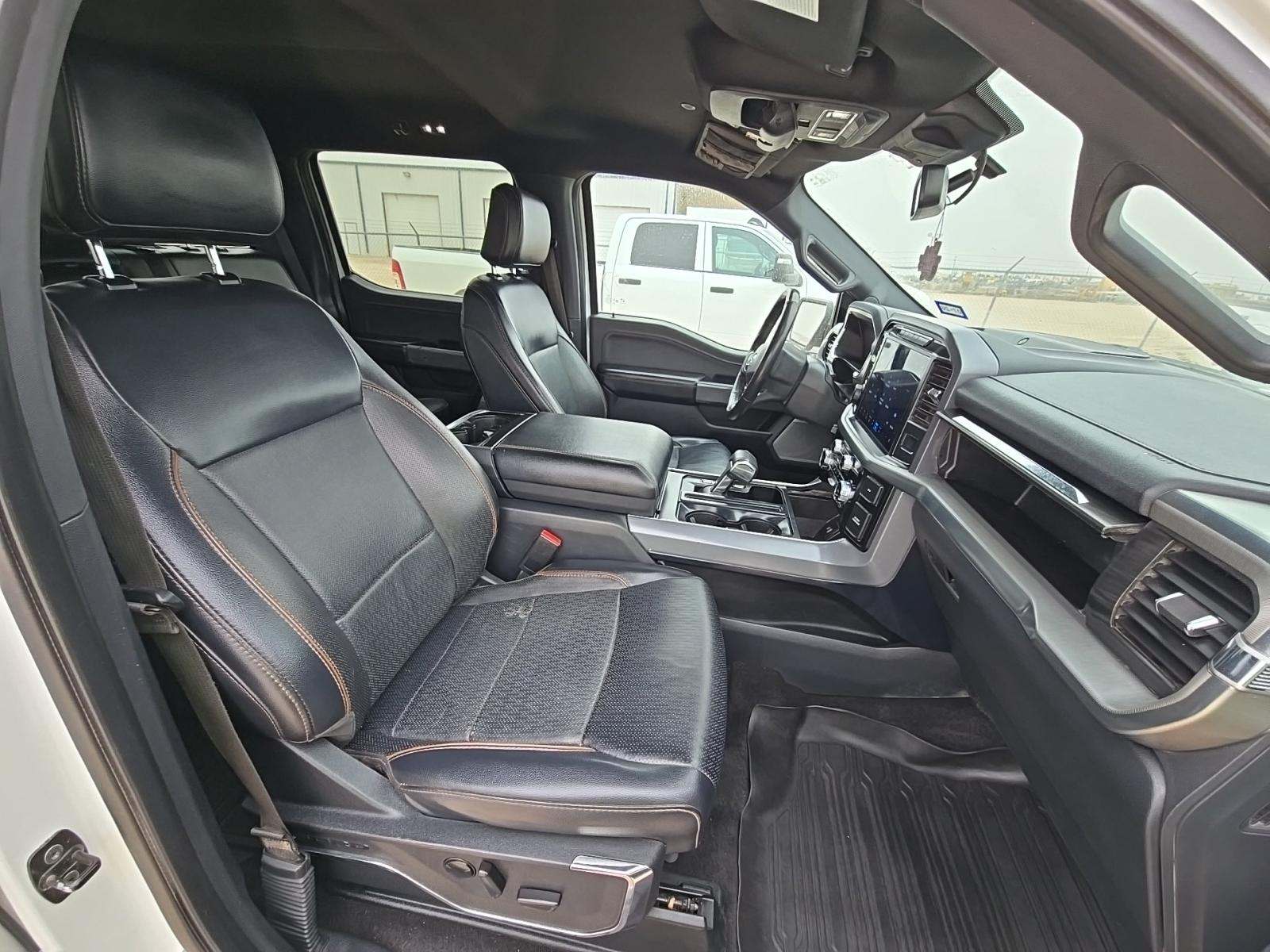2024 Ford F-150 Lariat AWD