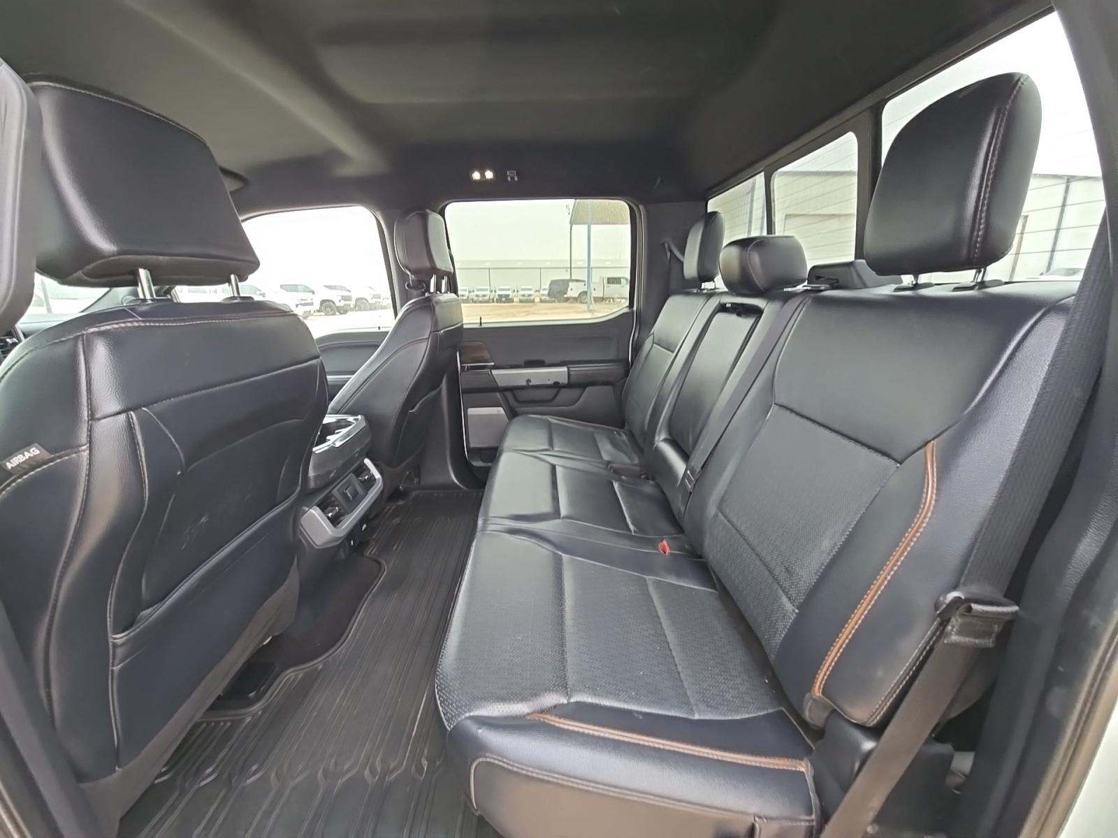 2024 Ford F-150 Lariat AWD