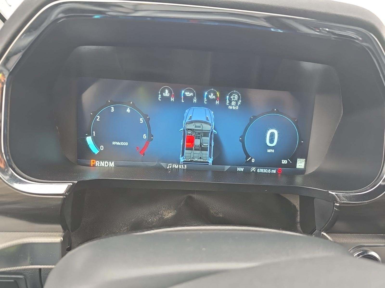 2024 Ford F-150 Lariat AWD